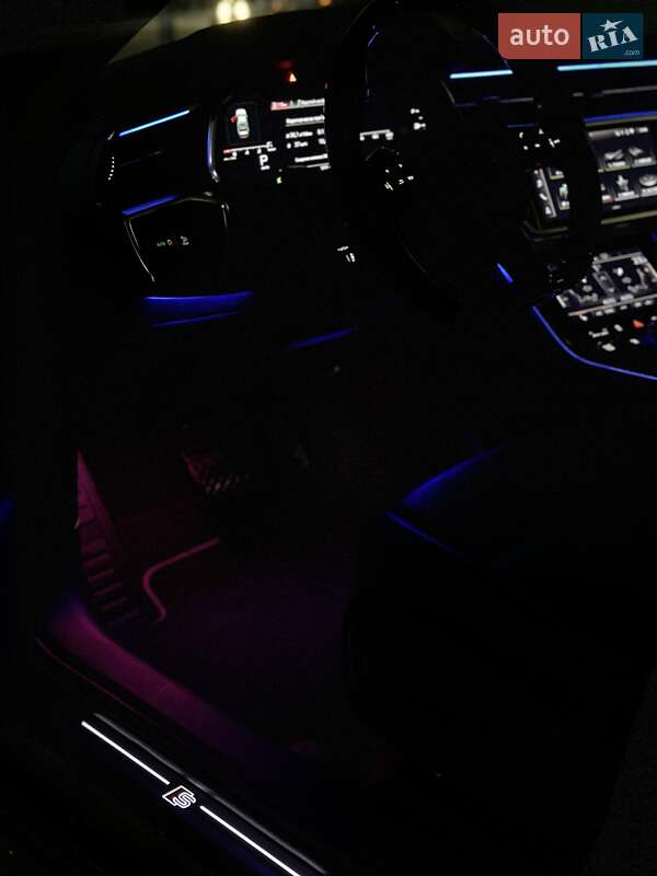 Седан Audi A6 2020 в Івано-Франківську