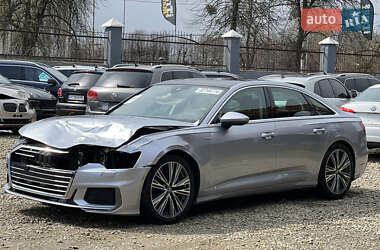 Седан Audi A6 2019 в 