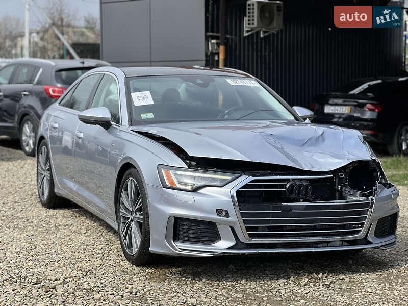 Седан Audi A6 2019 в Стрые