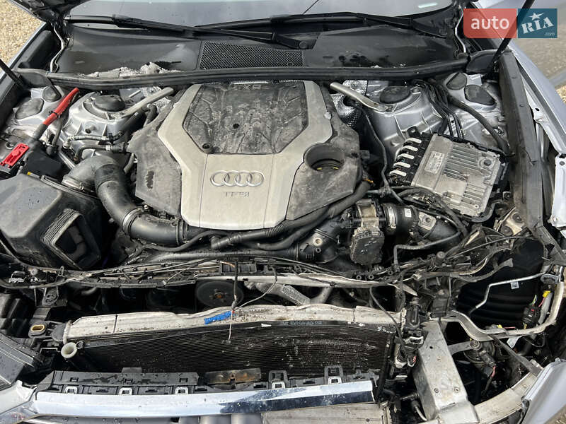 Седан Audi A6 2019 в Стрые