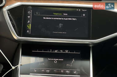 Седан Audi A6 2019 в 
