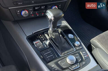 Седан Audi A6 2012 в 