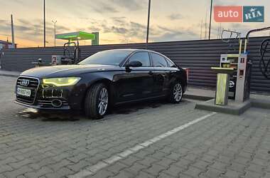 Седан Audi A6 2012 в 