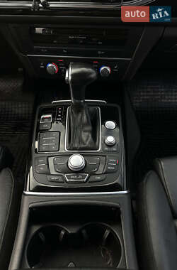 Седан Audi A6 2012 в 