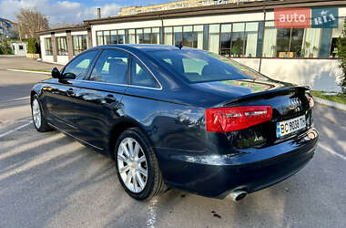 Седан Audi A6 2013 в 
