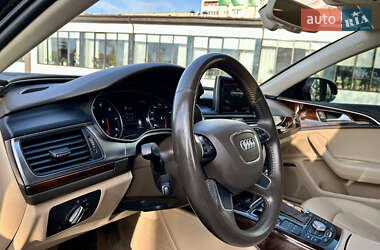 Седан Audi A6 2013 в 