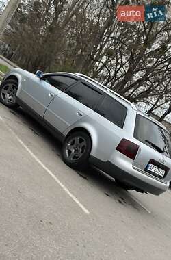 Универсал Audi A6 1998 в 