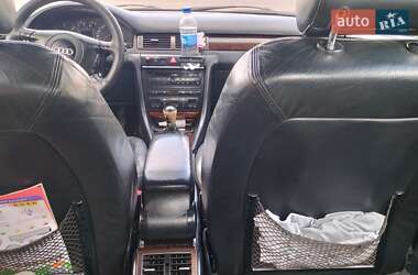 Седан Audi A6 2001 в 