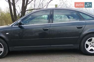 Седан Audi A6 2001 в 