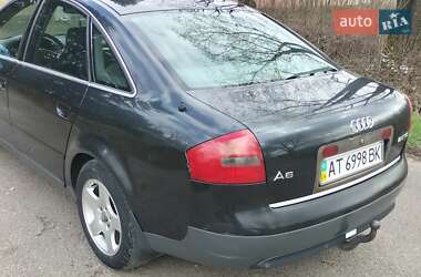 Седан Audi A6 2001 в 