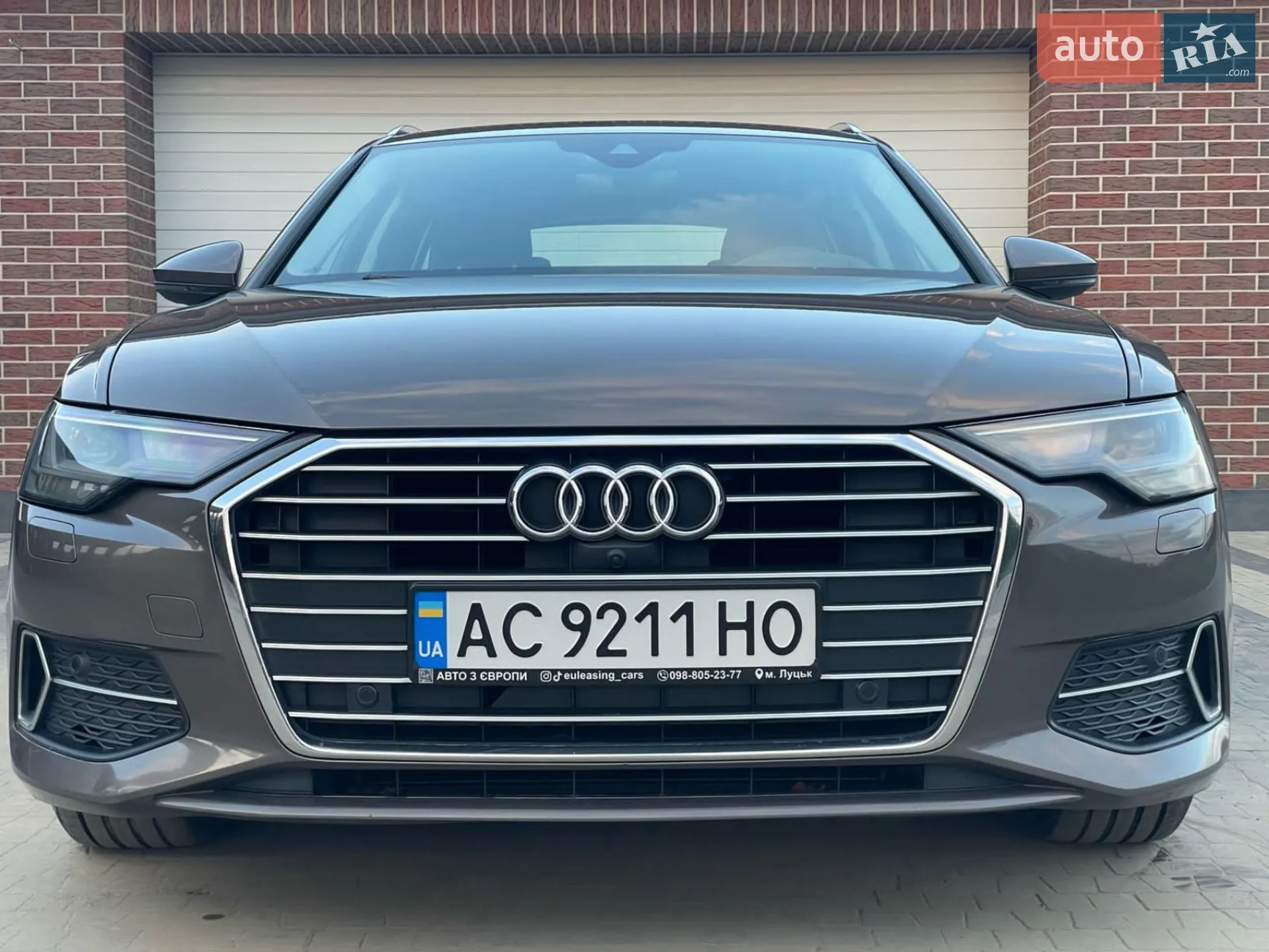 2019 Audi A6 - мініатюра 2