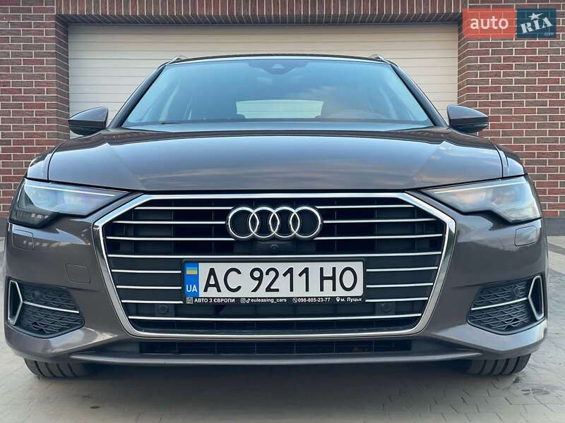 Универсал Audi A6 2019 в Луцке