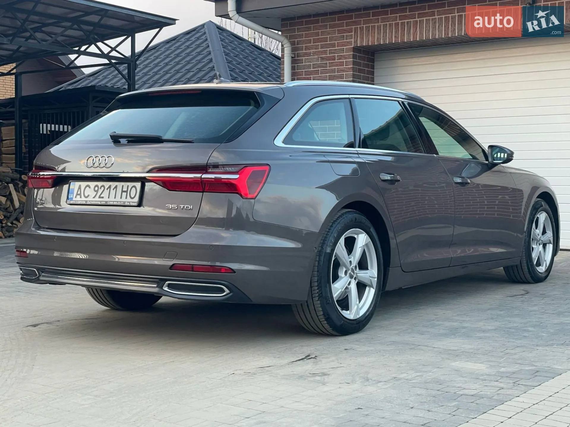 2019 Audi A6 - мініатюра 11