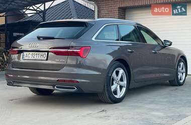 Универсал Audi A6 2019 в 