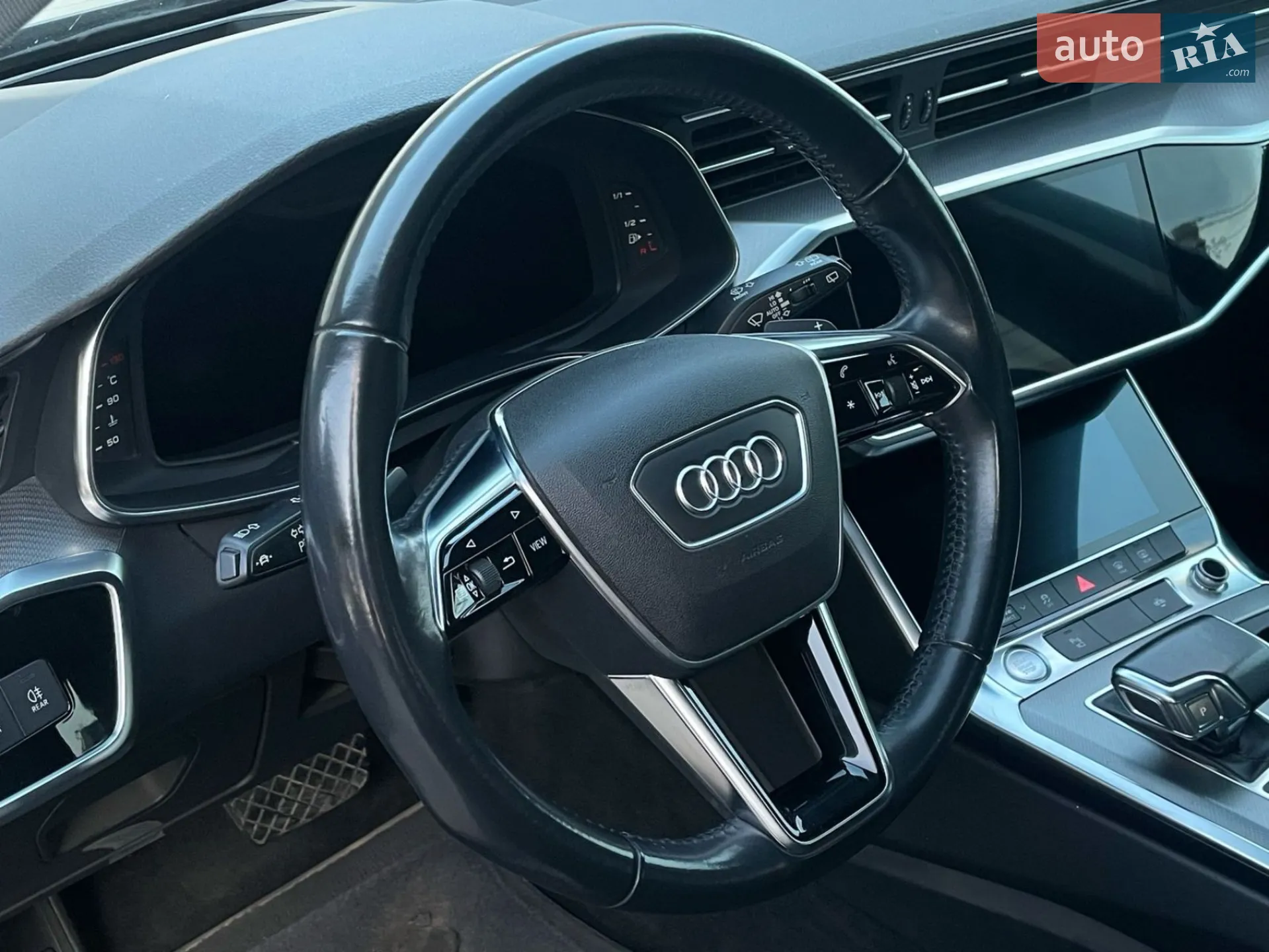 2019 Audi A6 - мініатюра 20