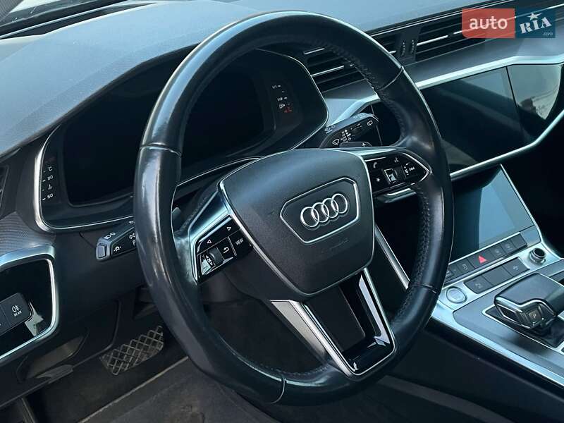 Универсал Audi A6 2019 в Луцке