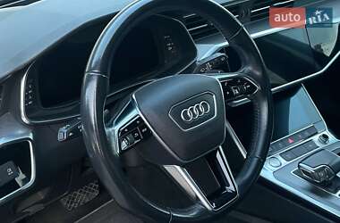 Универсал Audi A6 2019 в 