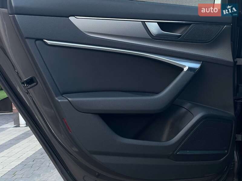 Универсал Audi A6 2019 в Луцке