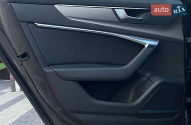 Универсал Audi A6 2019 в 