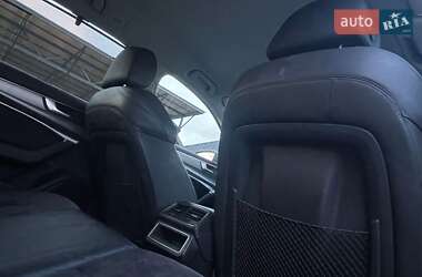 Универсал Audi A6 2019 в 
