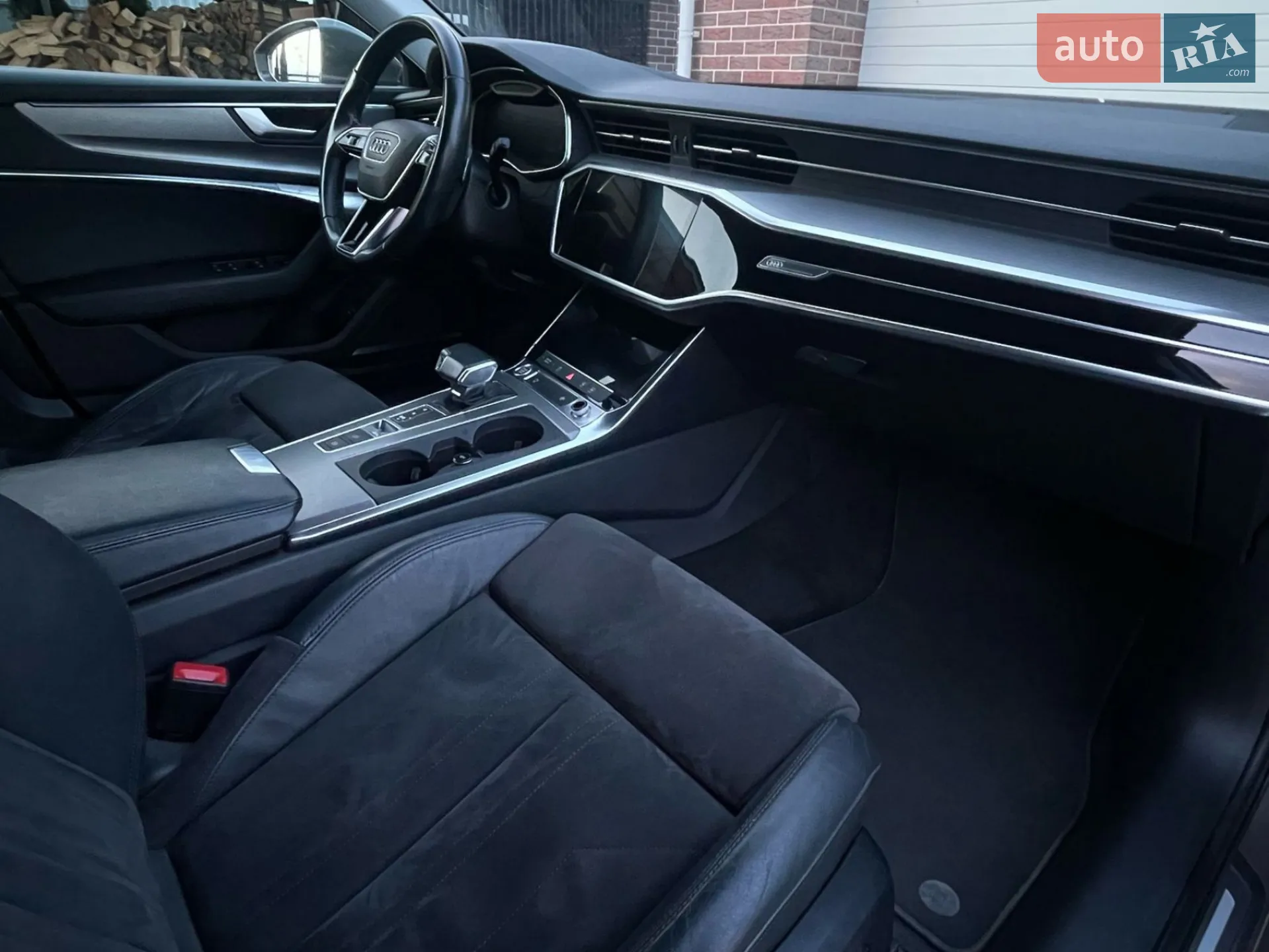 2019 Audi A6 - мініатюра 42