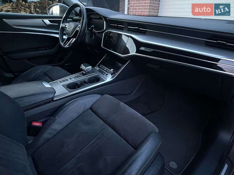 Универсал Audi A6 2019 в Луцке