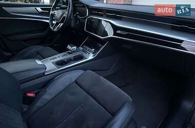 Универсал Audi A6 2019 в 