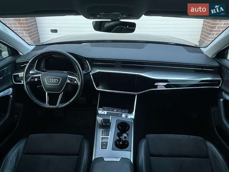 Универсал Audi A6 2019 в Луцке