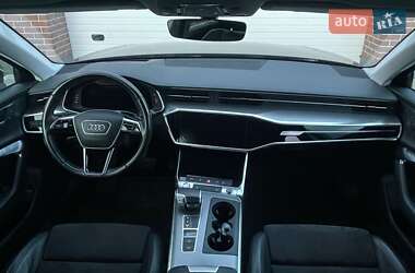 Универсал Audi A6 2019 в 