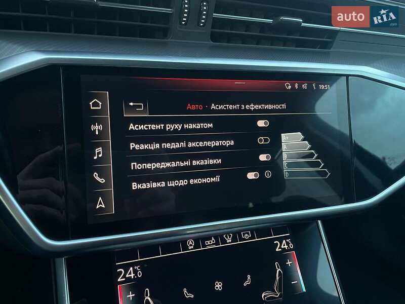 Универсал Audi A6 2019 в Луцке
