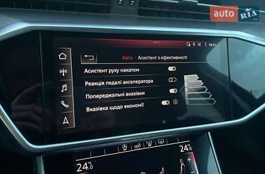 Универсал Audi A6 2019 в 