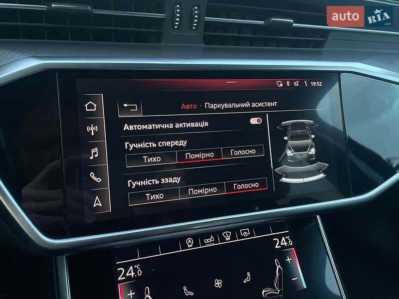 Универсал Audi A6 2019 в Луцке