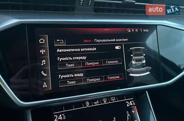 Универсал Audi A6 2019 в 