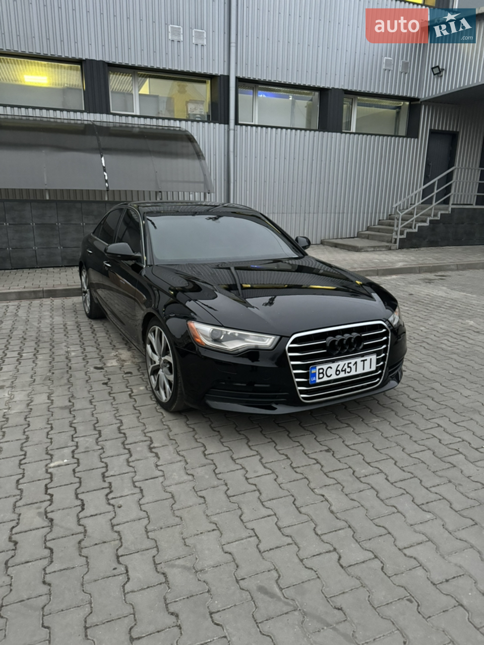 2013 Audi A6 - мініатюра 27