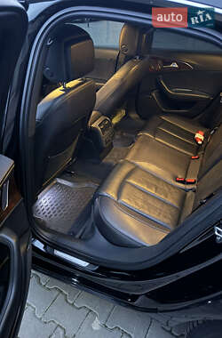 Седан Audi A6 2014 в Львове