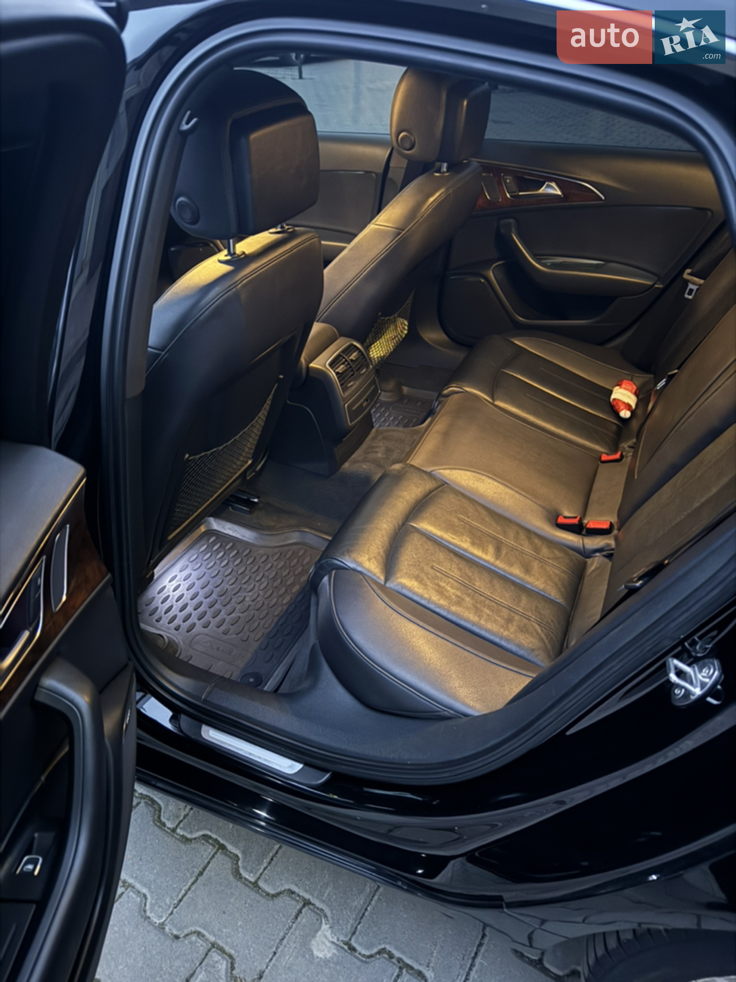 2014 Audi A6 - мініатюра 11