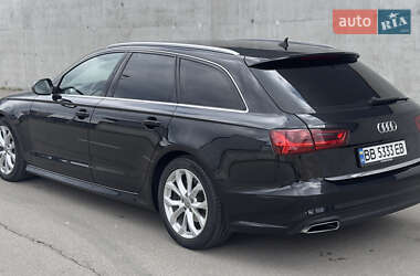 Універсал Audi A6 2016 в 