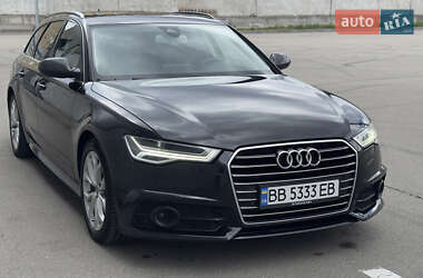 Універсал Audi A6 2016 в 
