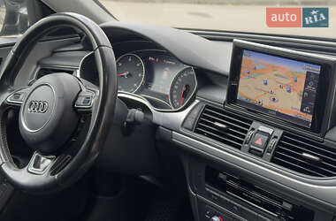 Універсал Audi A6 2016 в 