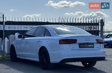 Седан Audi A6 2015 в 
