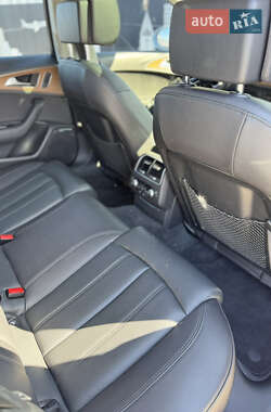 Седан Audi A6 2015 в 