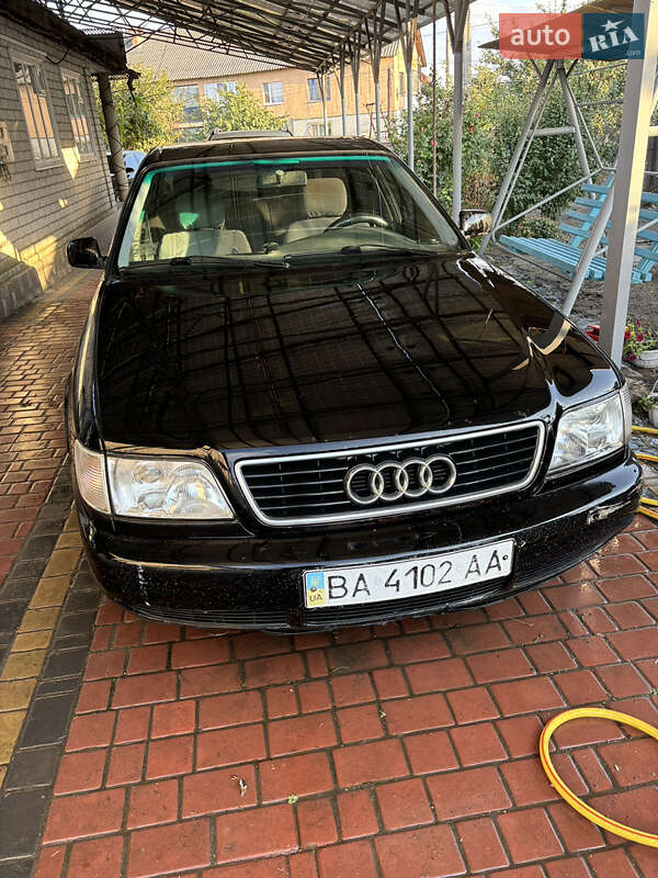 Audi A6 1996