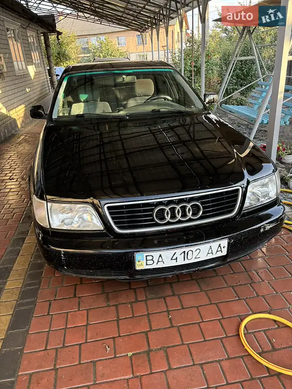 Audi A6 1996