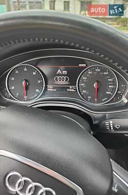 Седан Audi A6 2014 в 