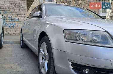 Седан Audi A6 2008 в 
