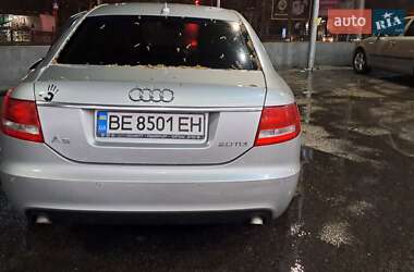 Седан Audi A6 2008 в 