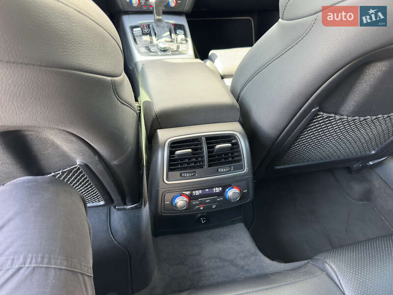 Универсал Audi A6 2012 в Запорожье