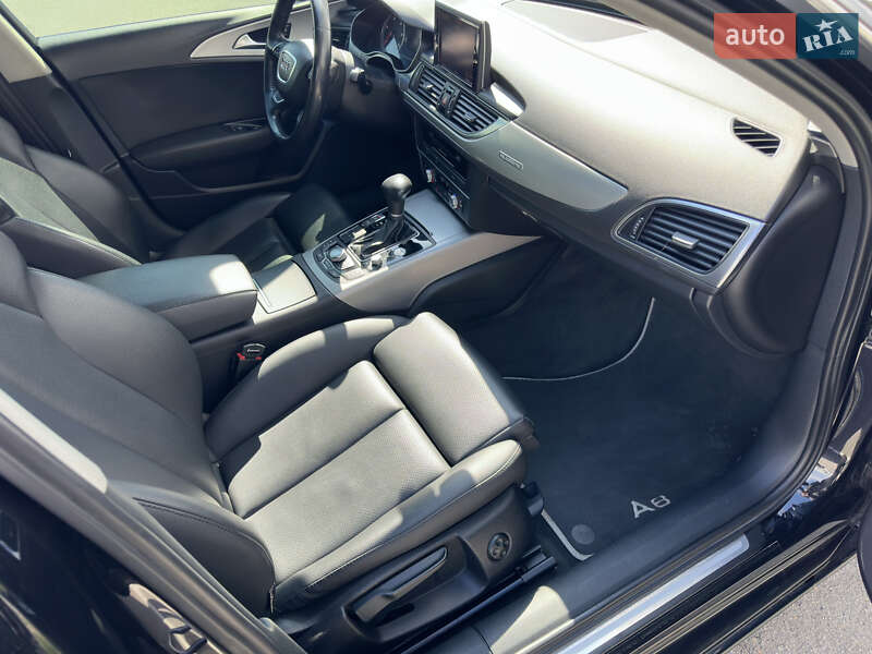 Универсал Audi A6 2012 в Запорожье