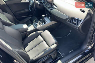 Универсал Audi A6 2012 в 
