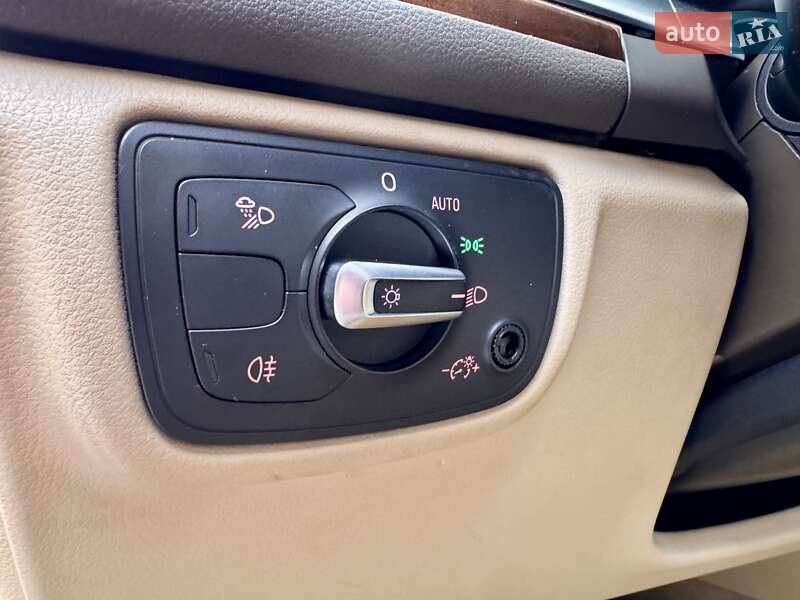Седан Audi A6 2012 в Одесі